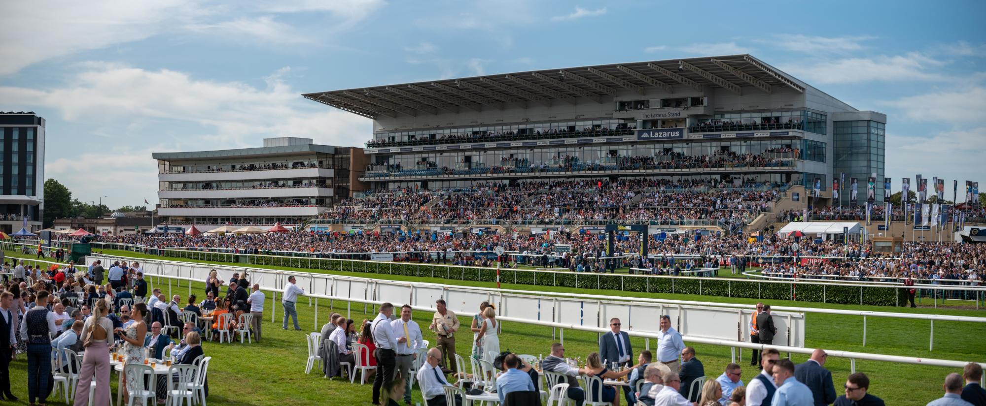 Arena Racecourses Appoints Expansive FM as CAFM Partner