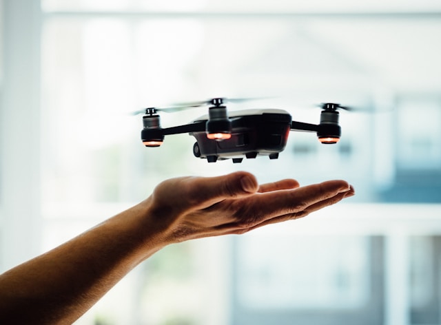 Coventry City Council Using Drones to Measure Building’s Energy Efficiency 