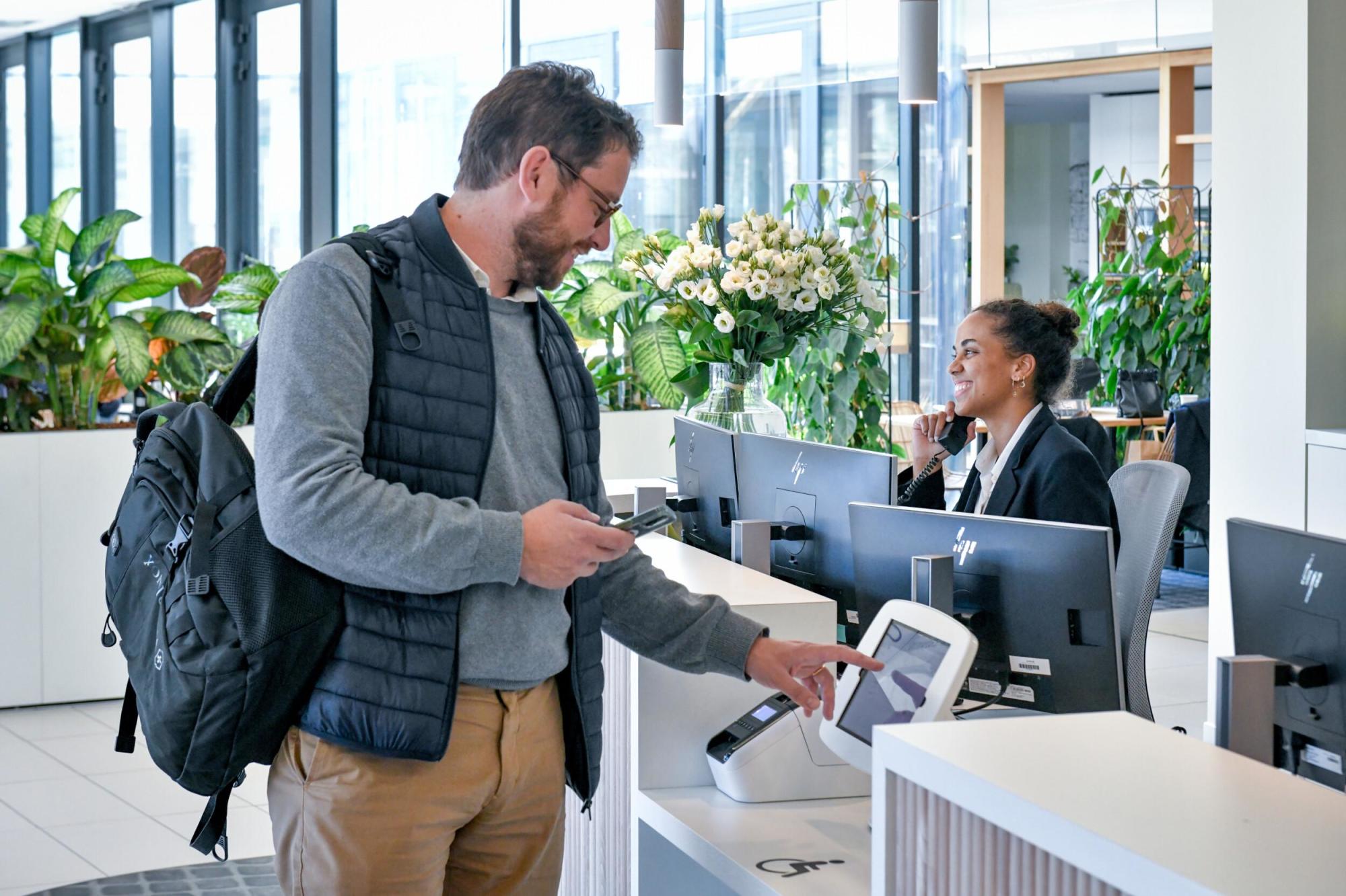Sodexo Wins IFM Contract With BNP Paribas 