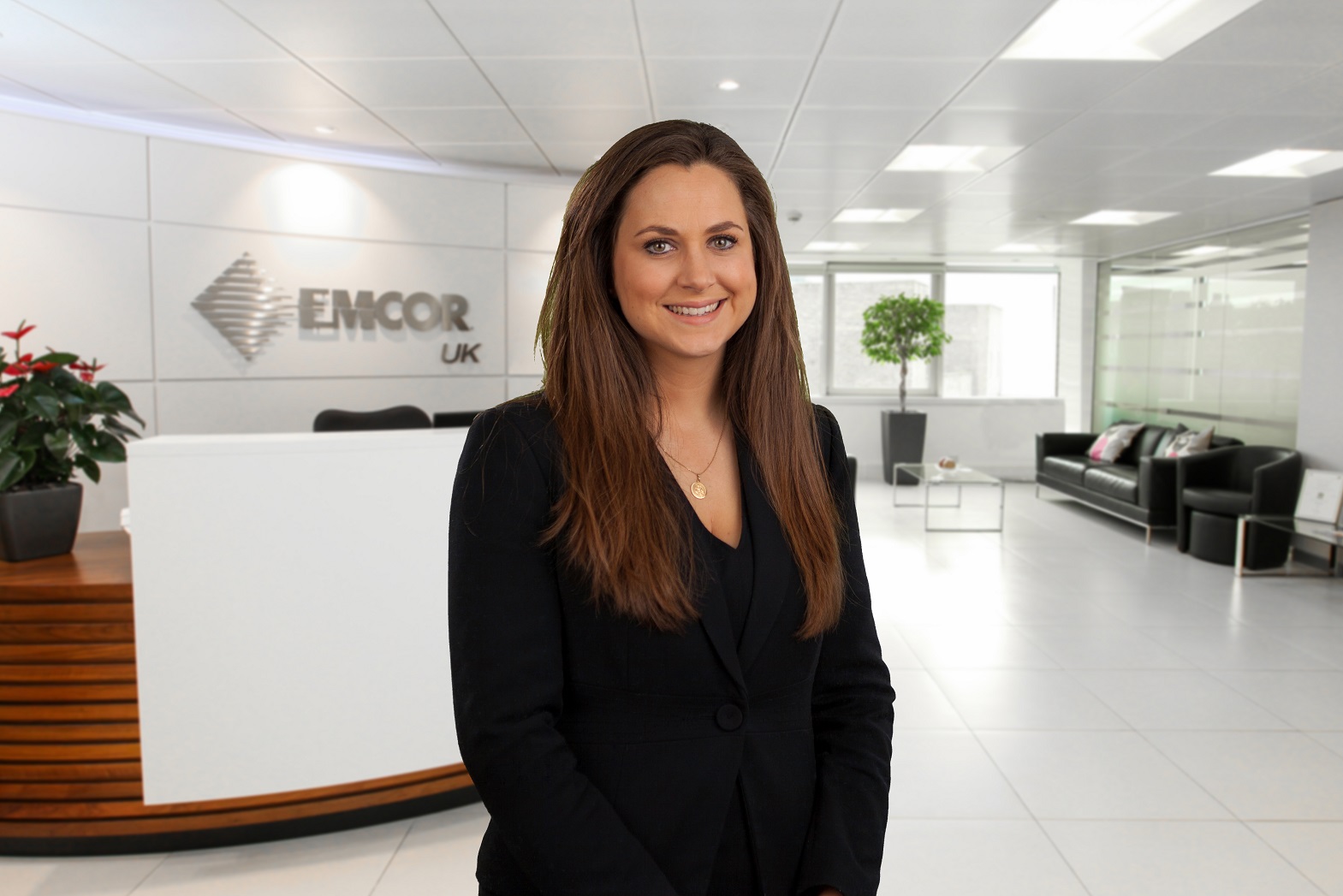 Emcor UK Director of Business Improvement.