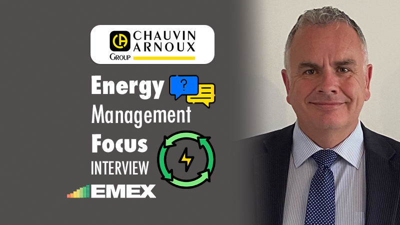 Julian Grant – General Manager | Chauvin Arnoux UK