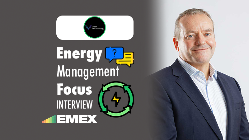 Deer Technology – EMEX 2021 | Focus Interview