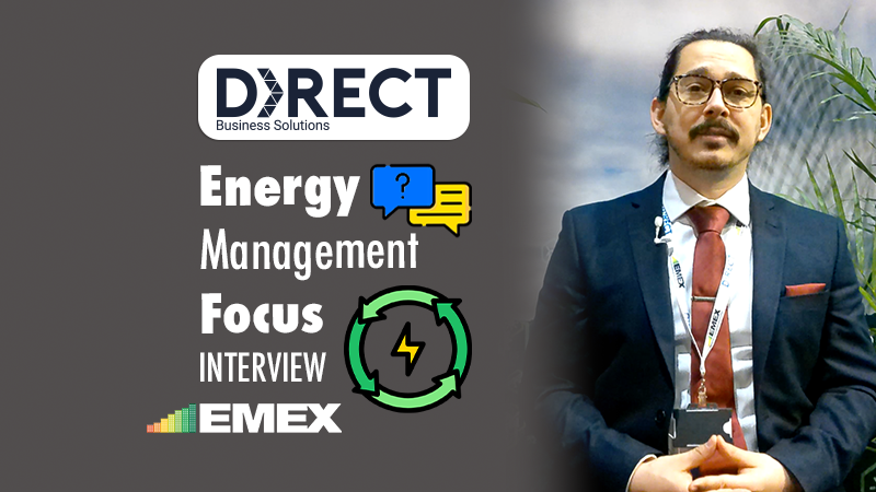 Direct Business Solutions – EMEX 2021 | Focus Interview