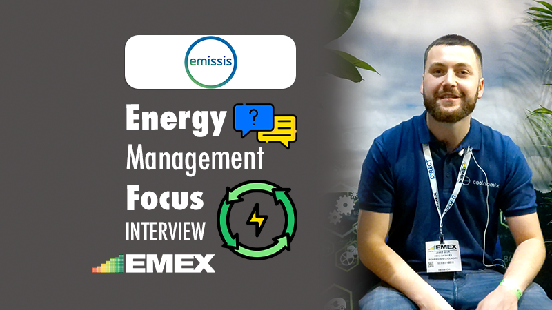 Emissis – Coolnomix – EMEX 2021 | Focus Interview