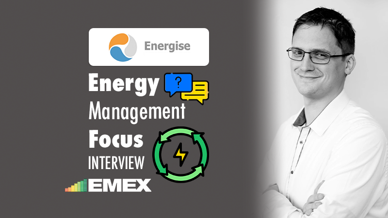Simon Alsbury | Energise