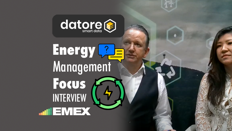 Datore  – EMEX 2022 | Focus Interview