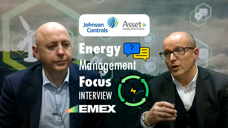 Johnson Controls and Asset+ – EMEX 2022 | Focus Interview