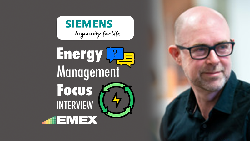Siemens Smart Infrastructure – EMEX 2021 | Focus Interview
