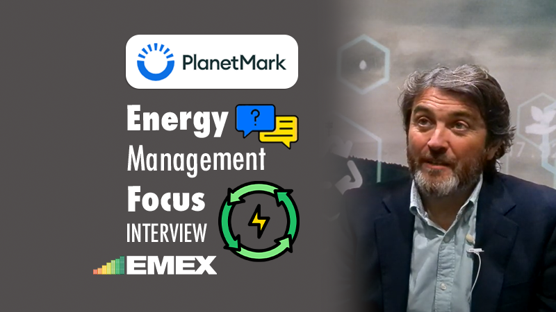 Planet Mark – EMEX 2022 | Focus Interview