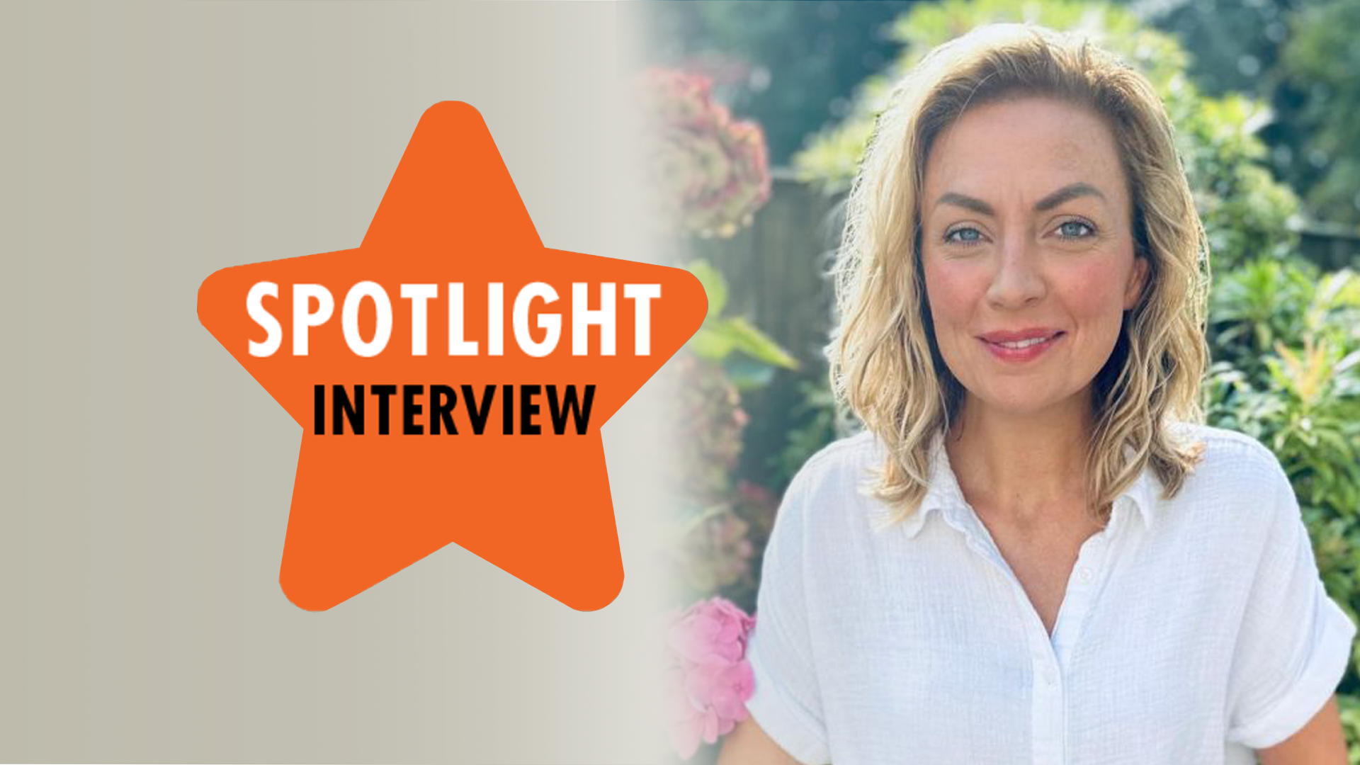 Spotlight Interview – Emma McLaughlin-Edwards