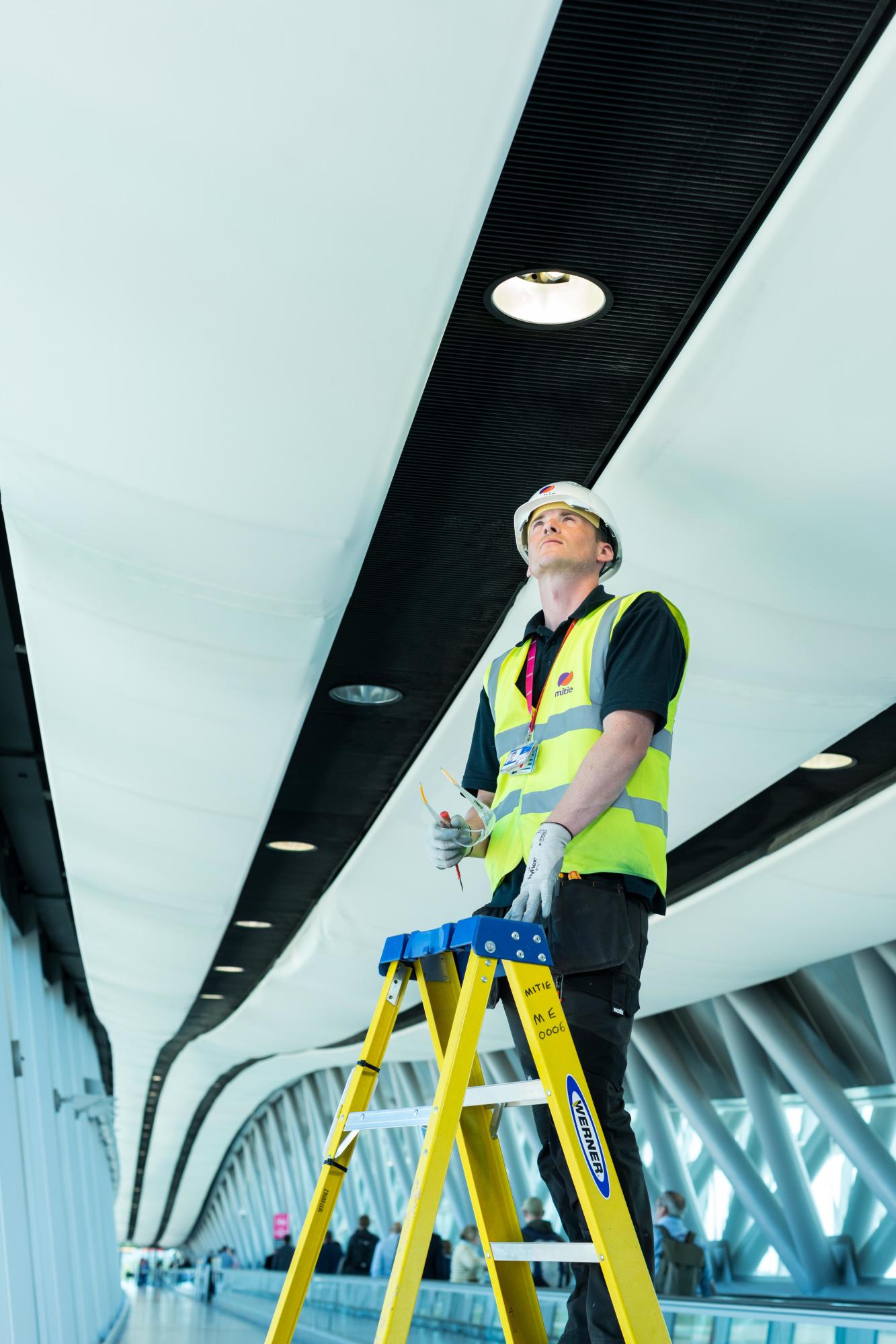 Mitie Wins IFM Contract With the Intellectual Property Office