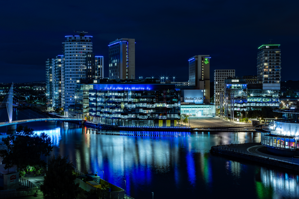 Equans Secures New FM Contract At MediaCity