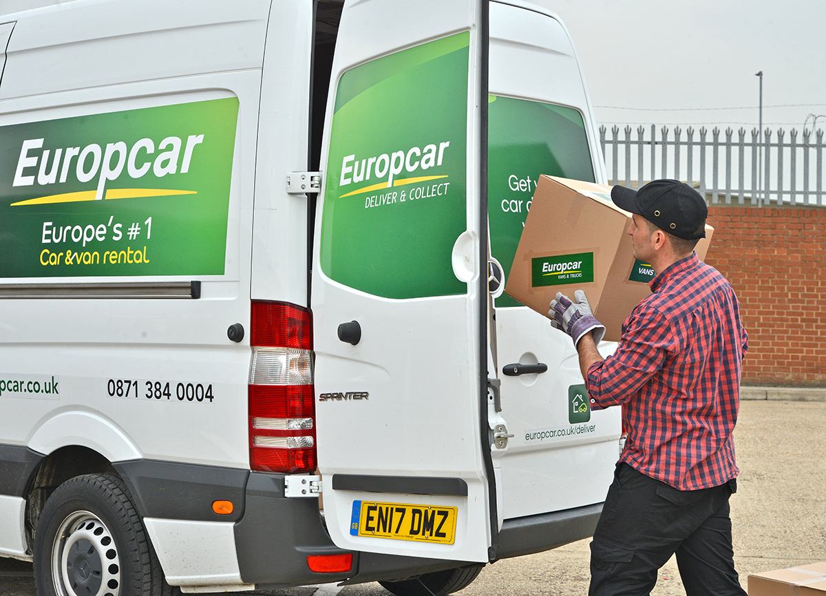 Europcar Mobility Group UK is providing preferential rates for Essential Sectors