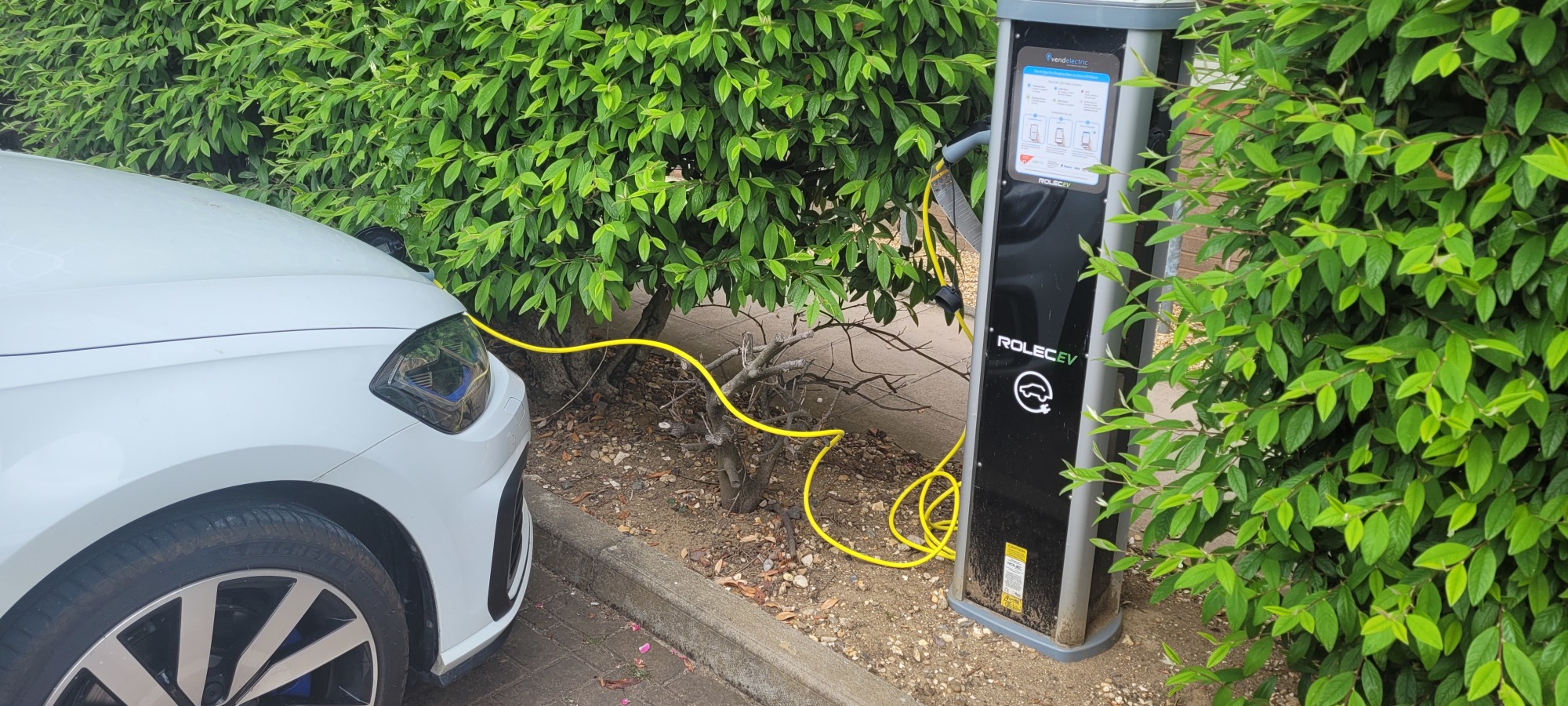 Willmott Dixon Rolls Out Electric Vehicle Charging Points at Over 100 Sites