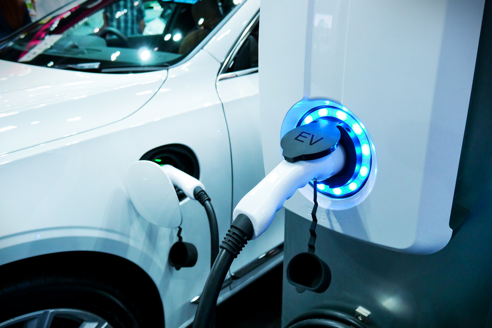 EV Charging at Business Premises Safely