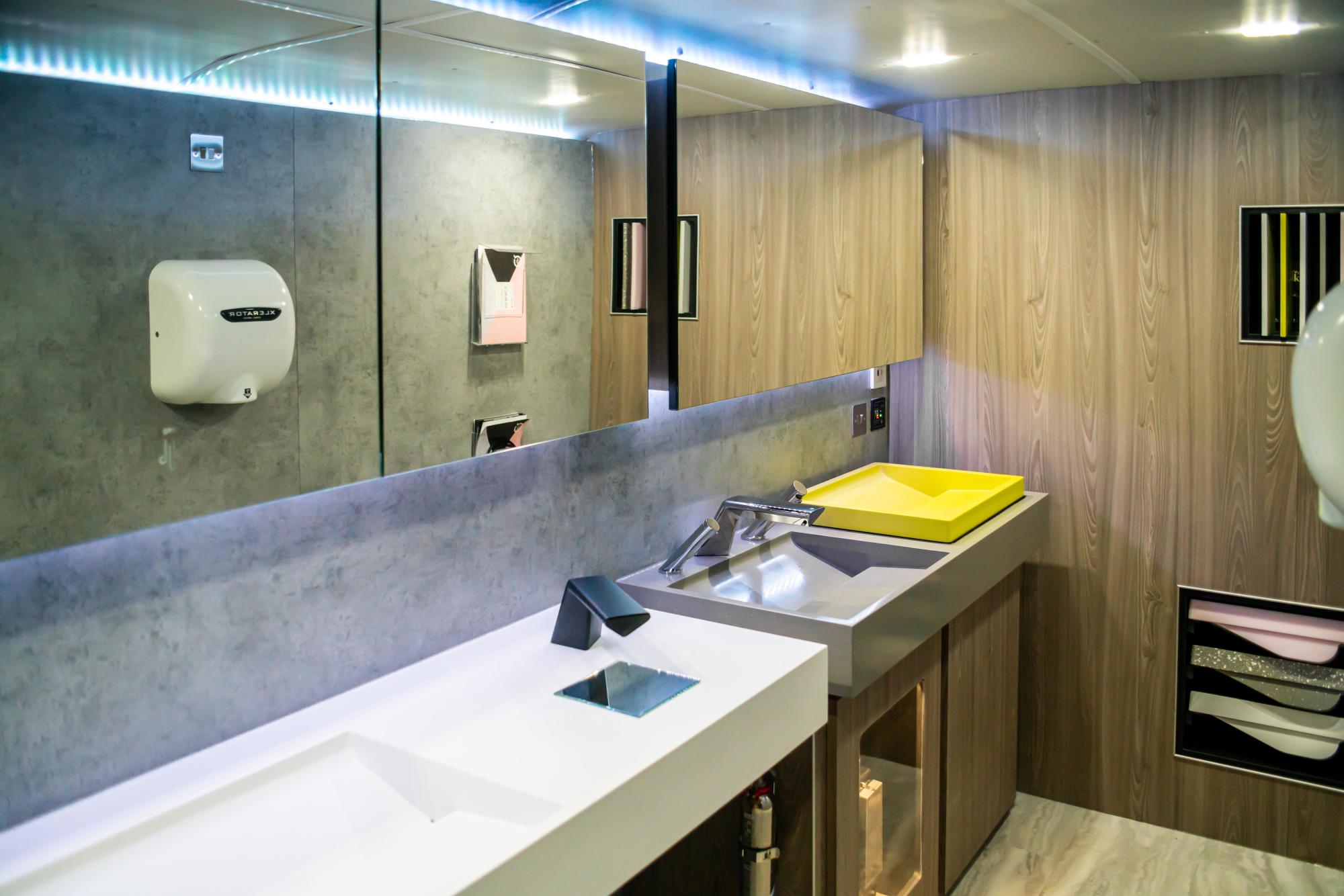Public Toilets – What Makes a Great Washroom User Experience?