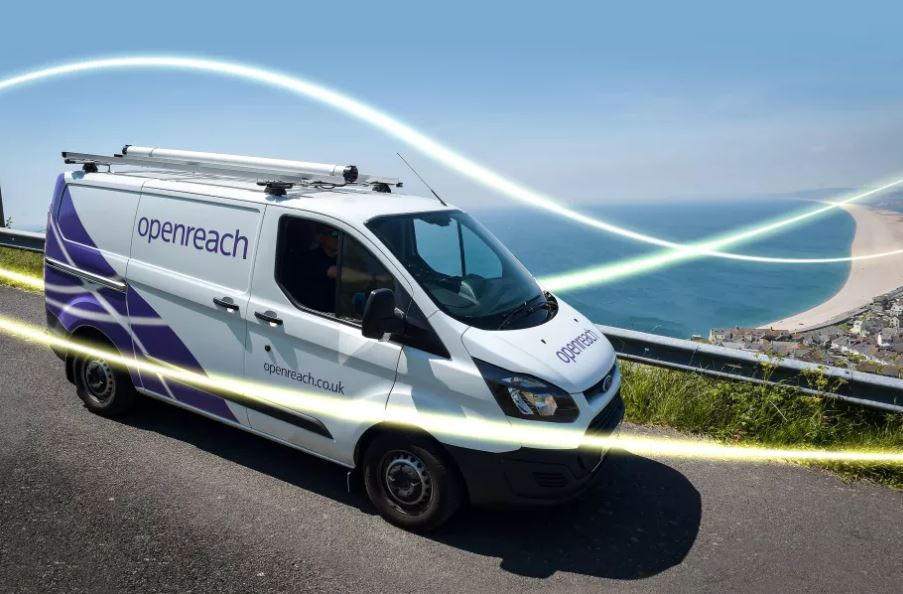 BT OpenReach