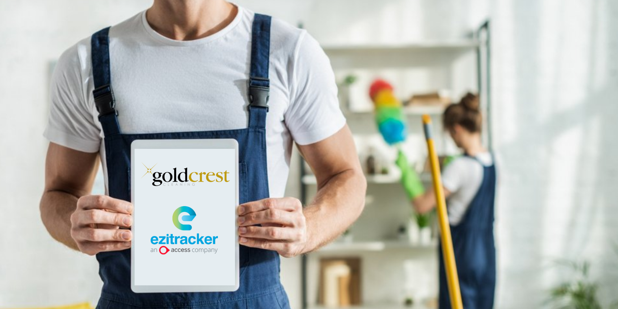 Ezitracker Provides Workforce Management Tech Across Goldcrest Cleaning Contract