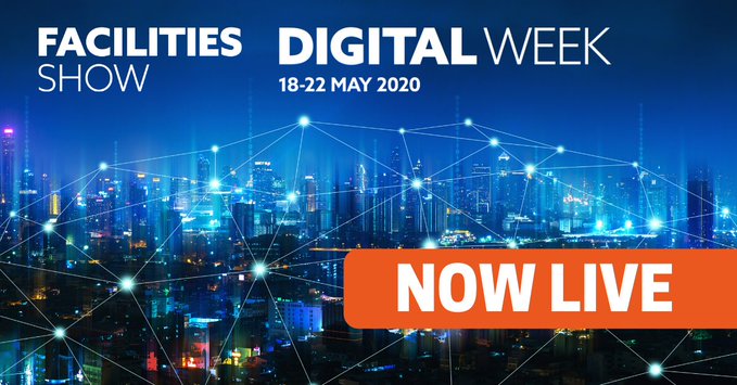 Facilities Show Digital Week – Keeping FM Connected