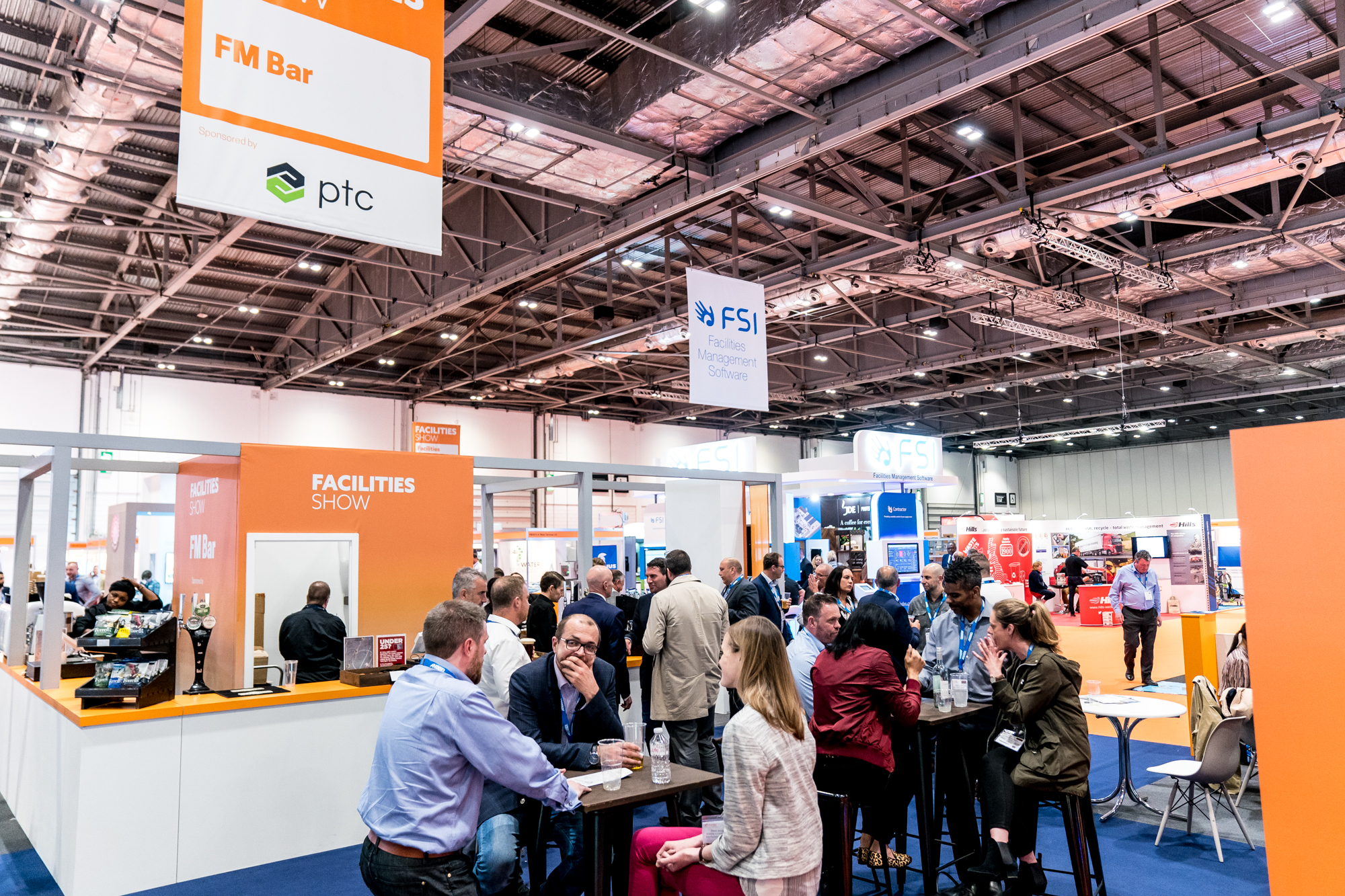 Facilities Show Postponed Until September