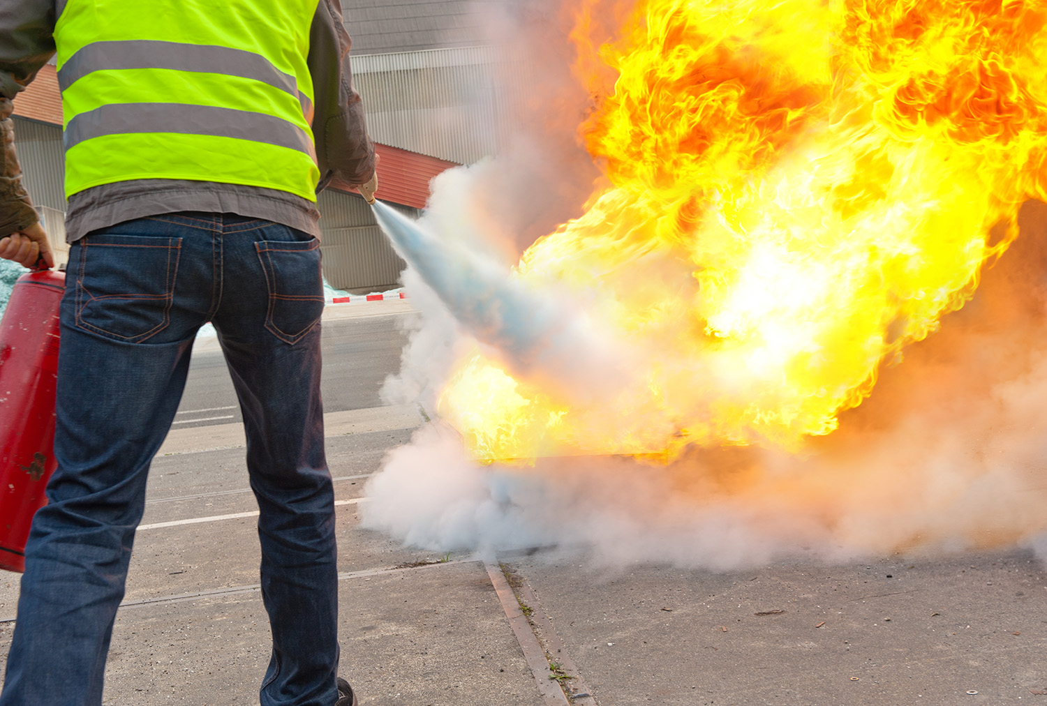 Seven Fire Safety Myths That Could Put Your Business At Risk