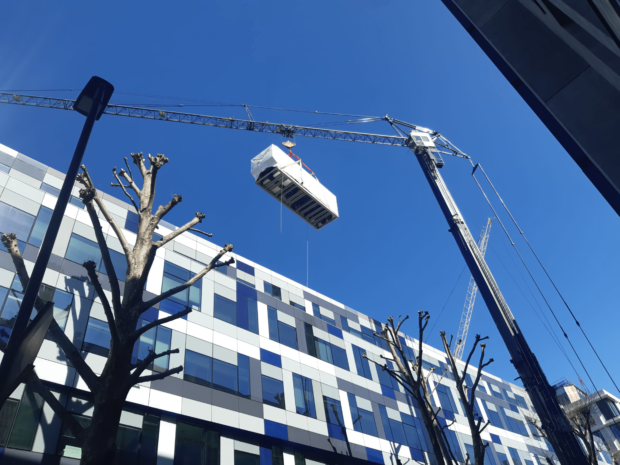 Dalkia Completes Decarbonisation Scheme at Arup’s London HQ