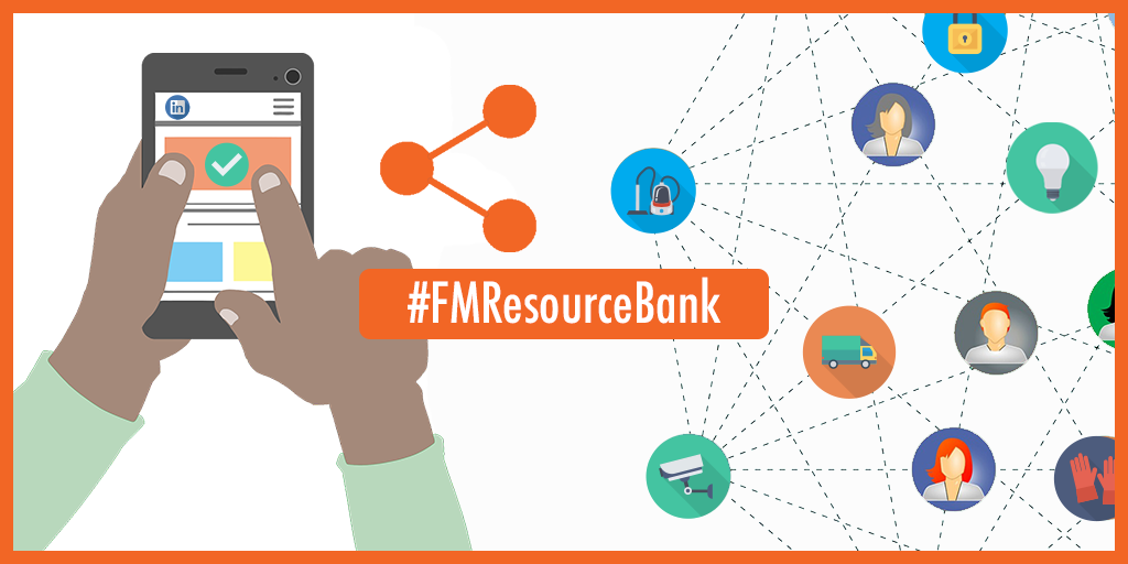 Join the FM Resource Bank