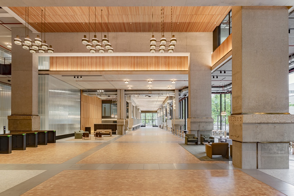 Fora Signs 46,332 Sq. Ft. Deal To Bring Flexible Workspace To Iconic 76 Southbank
