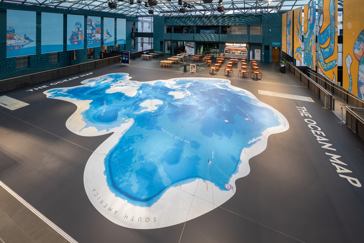 Making Waves At The National Maritime Museum