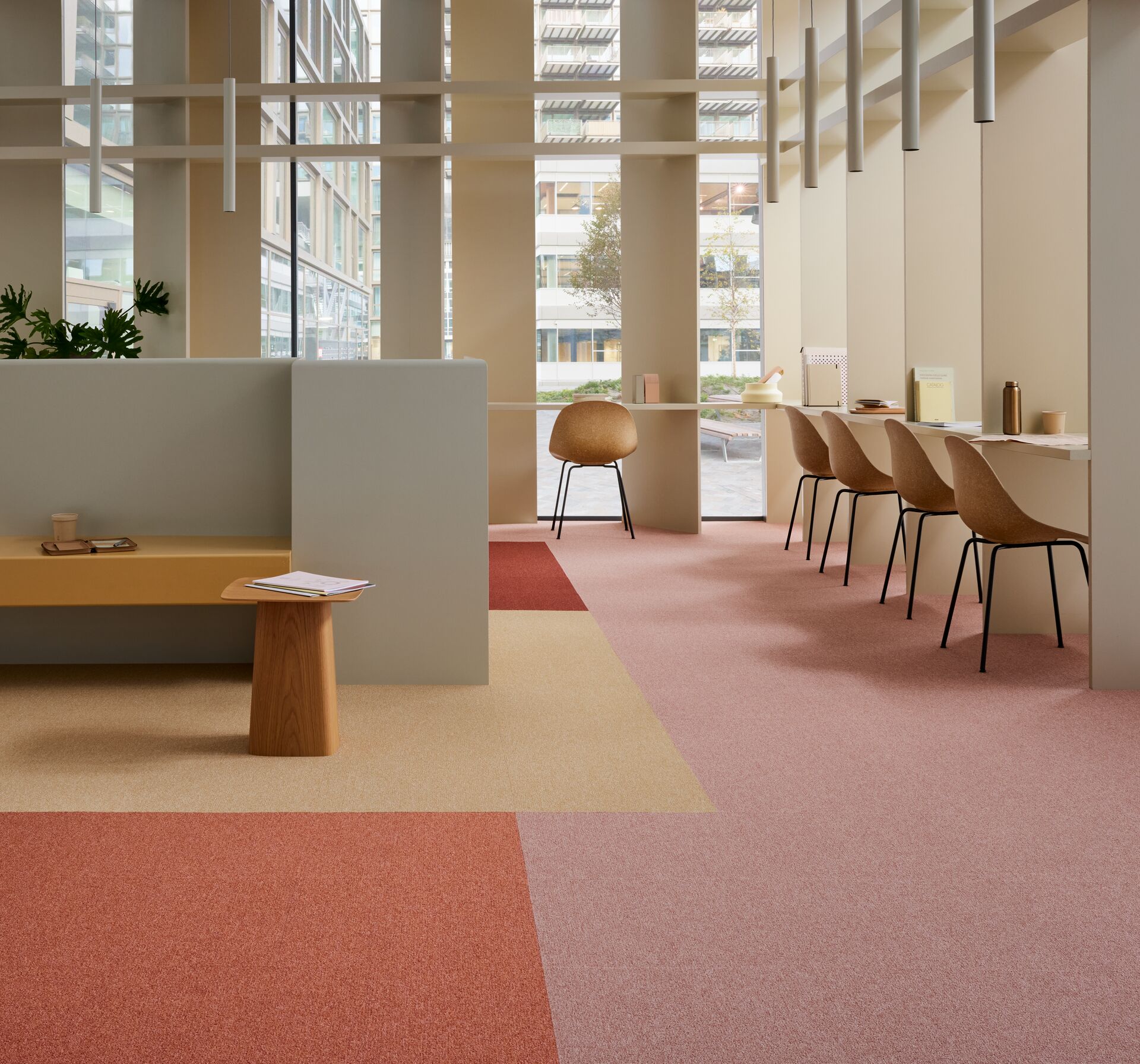 Forbo Refreshes Its Popular Tessera Ranges