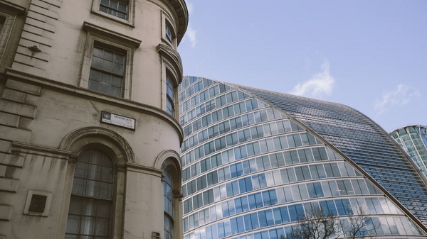 Fore Street, Moorgate