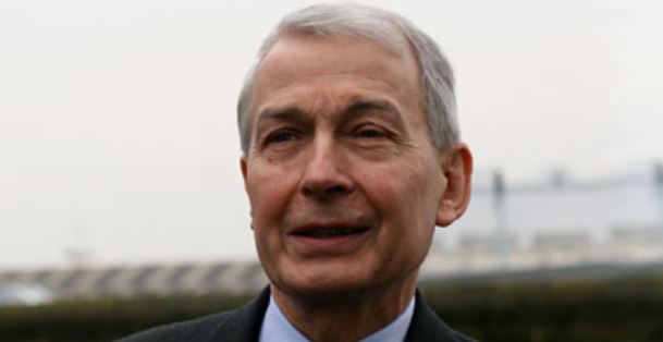 Frank Field MP