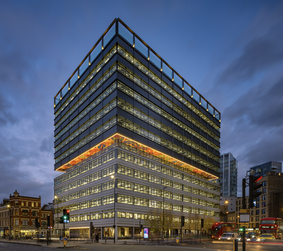 Frasers Property UK Secures Aon And Ziff Davis