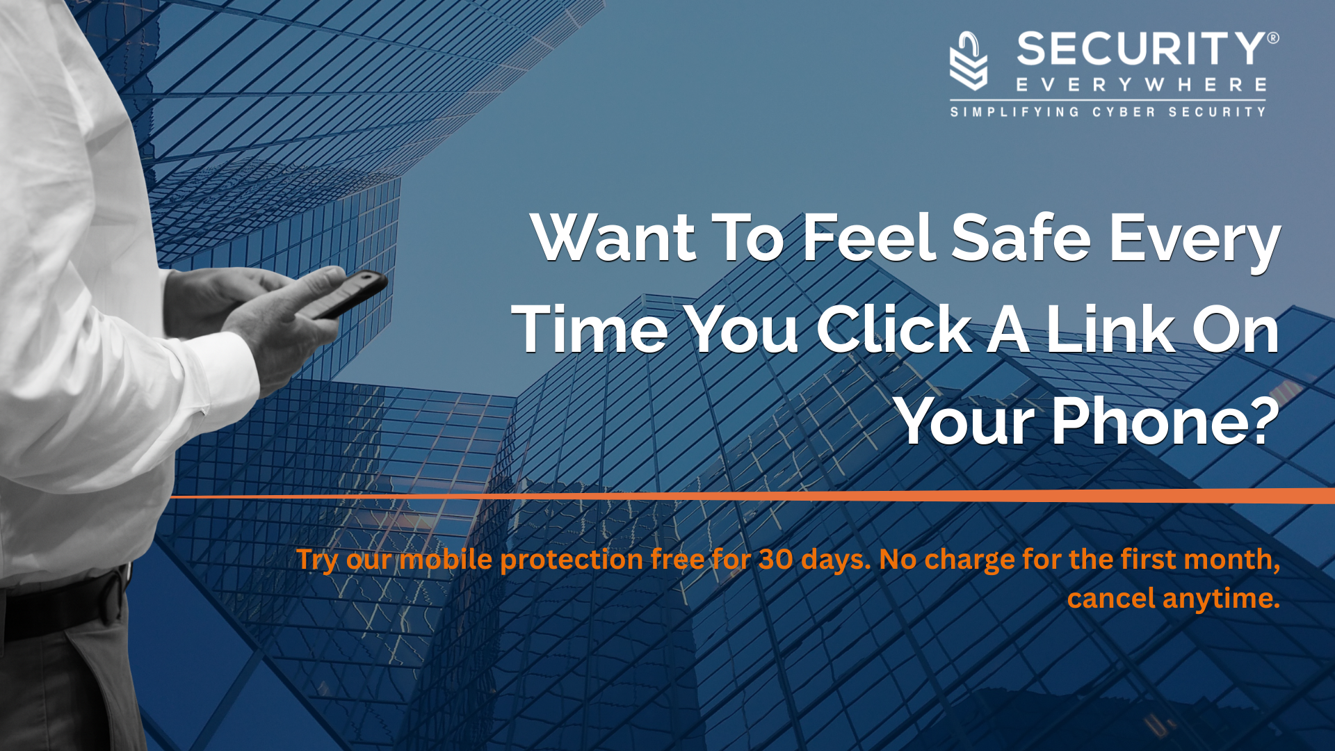 Feel Safe Every Time You Click A Link On Your Phone