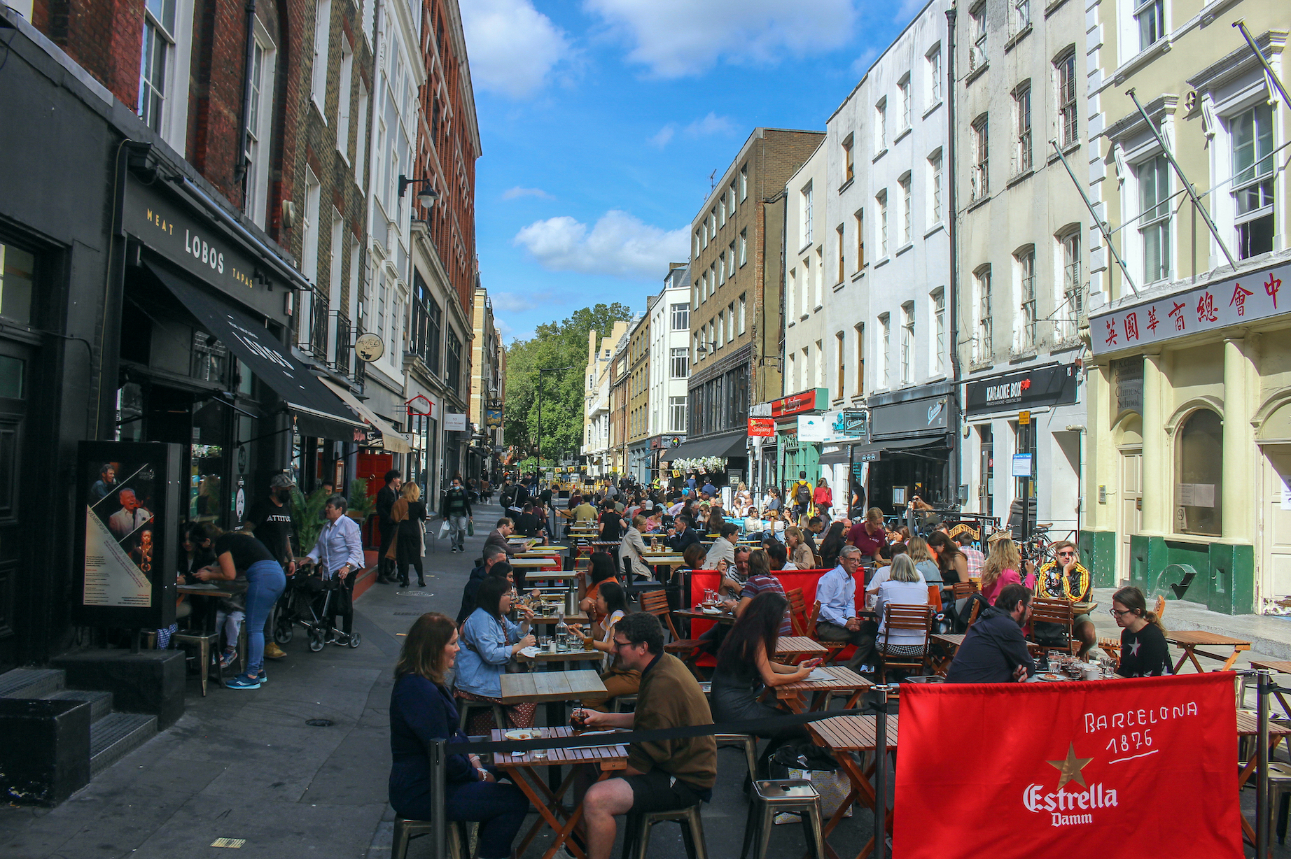 Is the Rise of Pedestrianisation in City Centres a Security Risk?