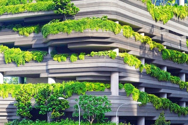 Making Concrete Change – How the Built Environment Can Help the Climate Crisis