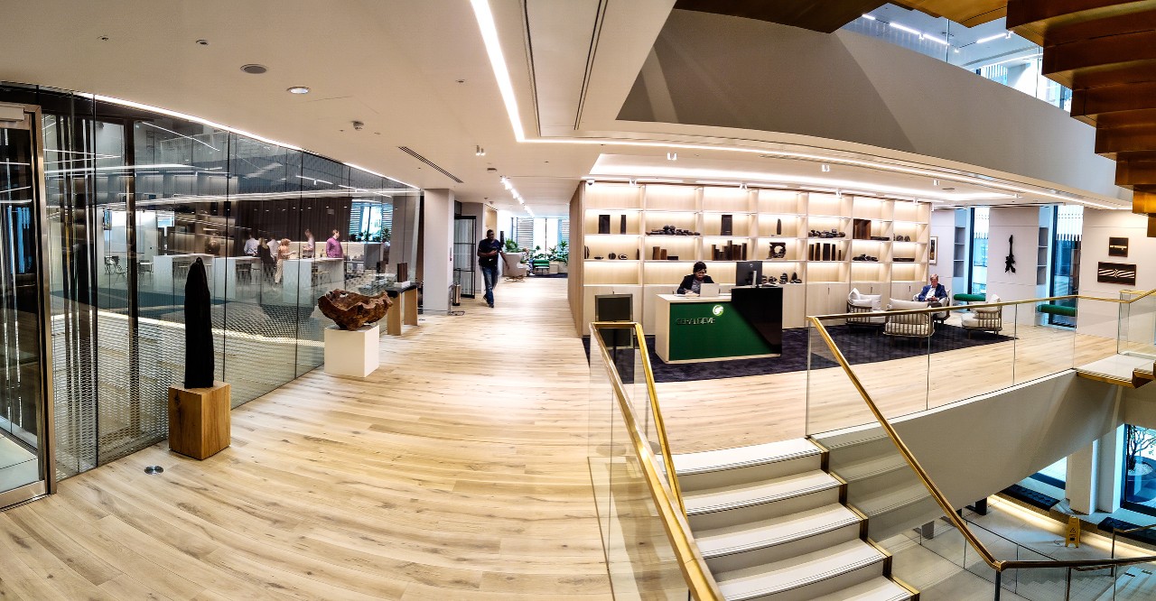 Gerald Eve and ebm‑papst Reset the Standard for Indoor Air Quality