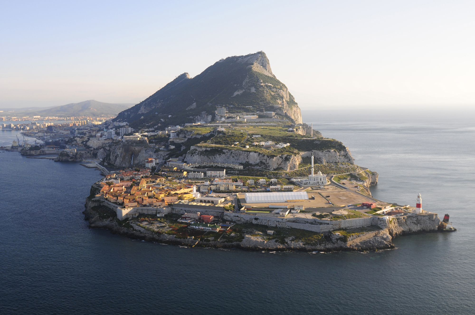 FM Contract for Armed Forces in Gibraltar Awarded to Mitie