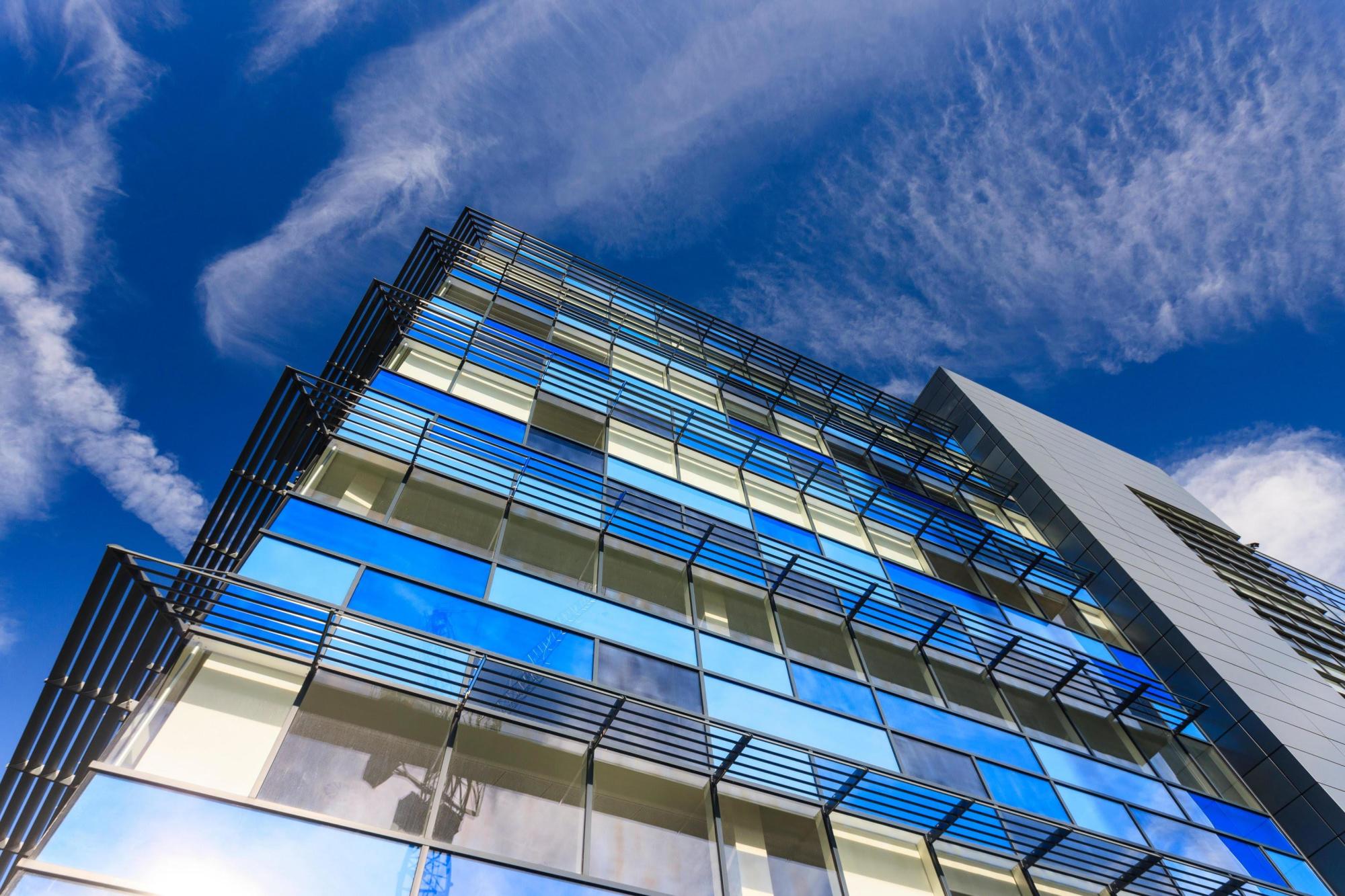 QTEC Secures FM Contract at Bristol’s Glass Wharf