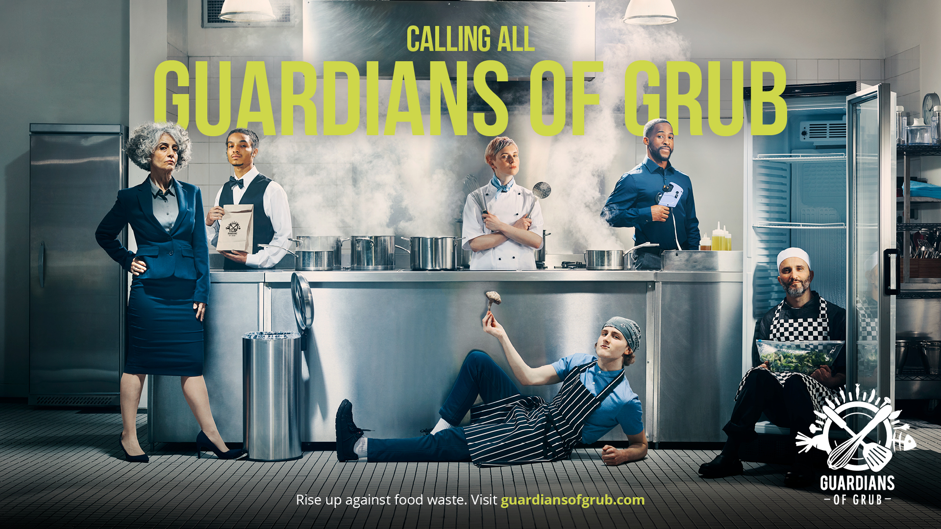 Guardians of Grub