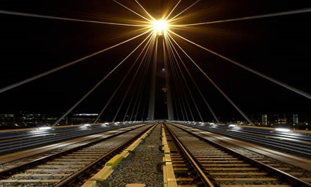 The electrification of the Midland Mainline and Shotts railway lines are back on track