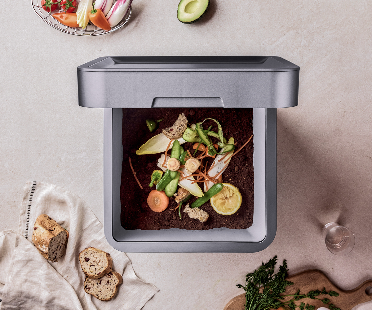 Green Space Innovations Announces The Launch Of UK’s First Office Food Digester