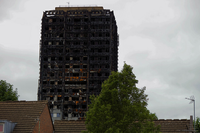 Grenfell - Possible Prosecutions Delayed Until 2021