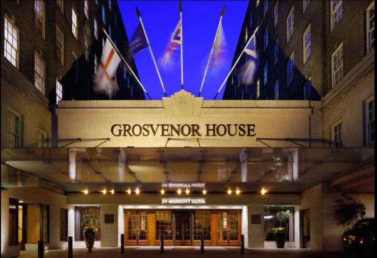 Grosvenor House Hotel