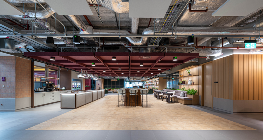 Group Metropolitan Completes Highest Value Project