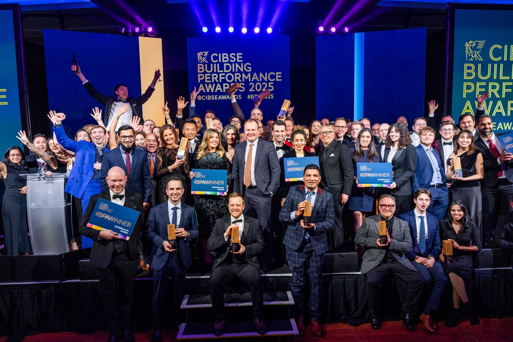 Winners of CIBSE Building Performance Awards 2025 Announced