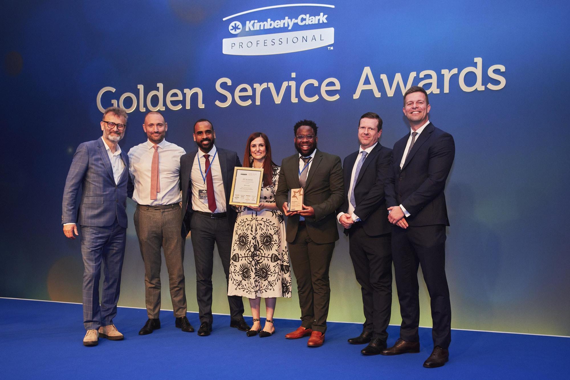 Golden Service Awards 2026 Finalists Announced