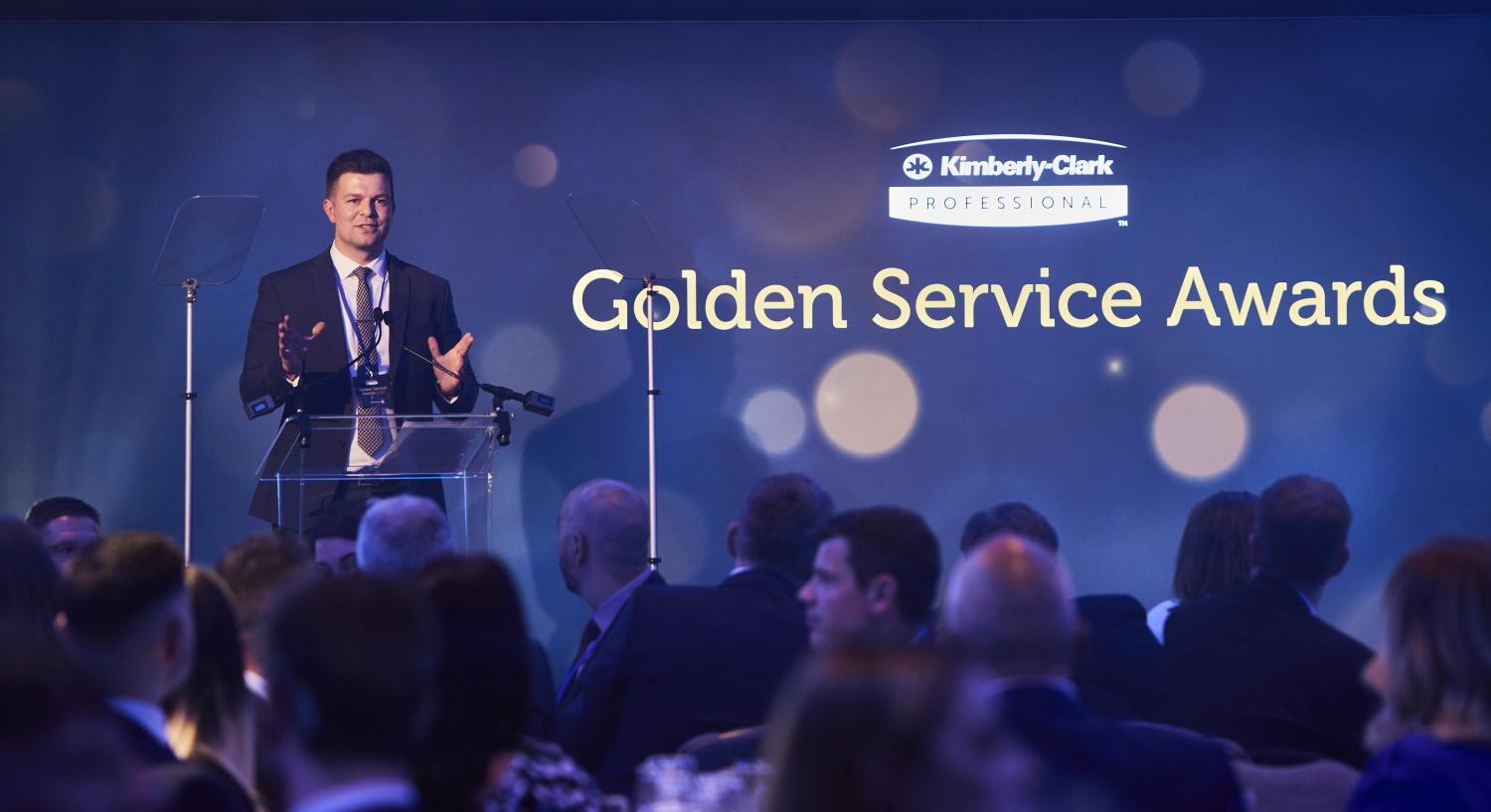 Golden Service Awards 2022 – The Winners