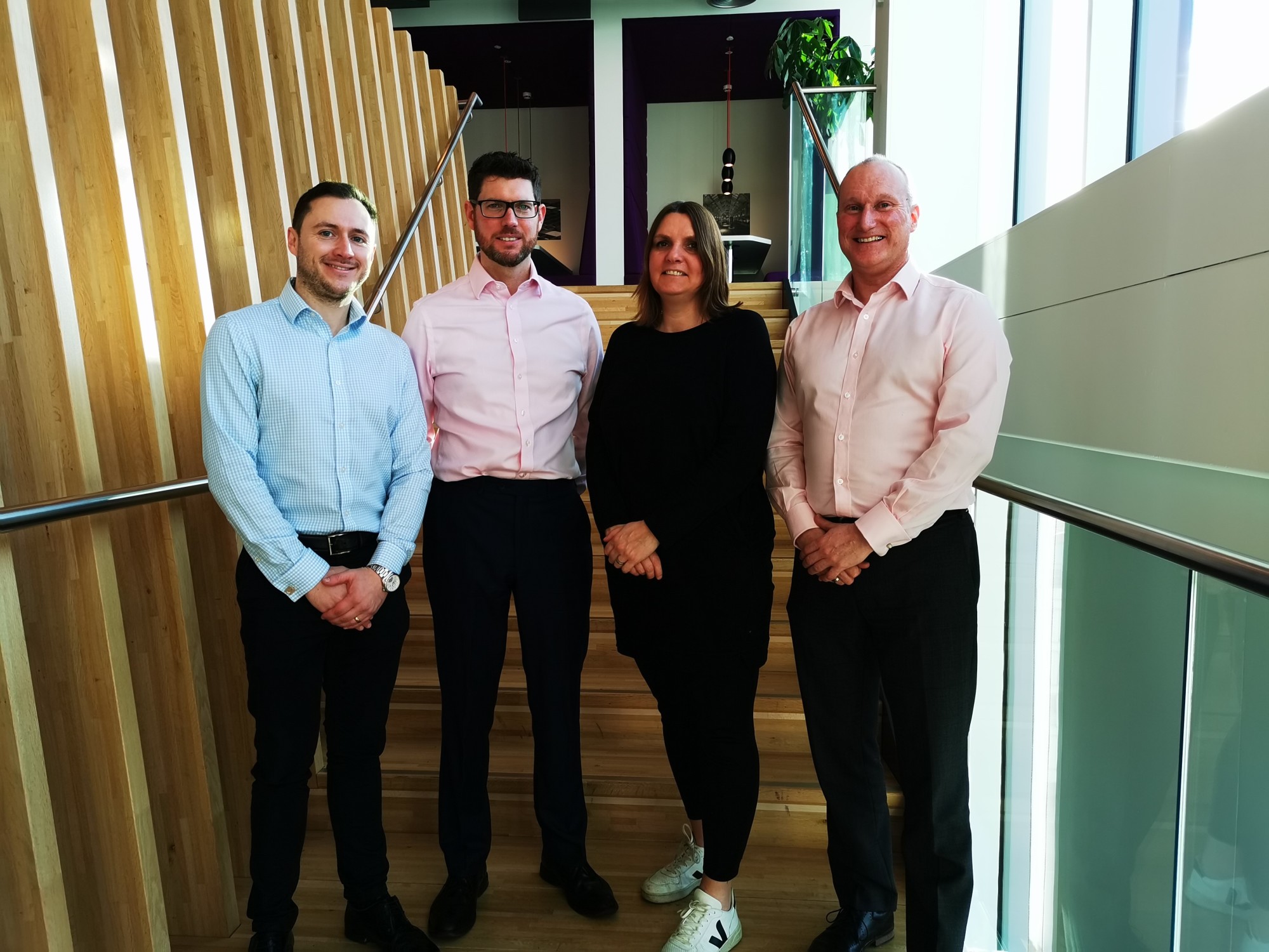 Sheffield Hallam University Creates New Delivery Model Alongside CBRE