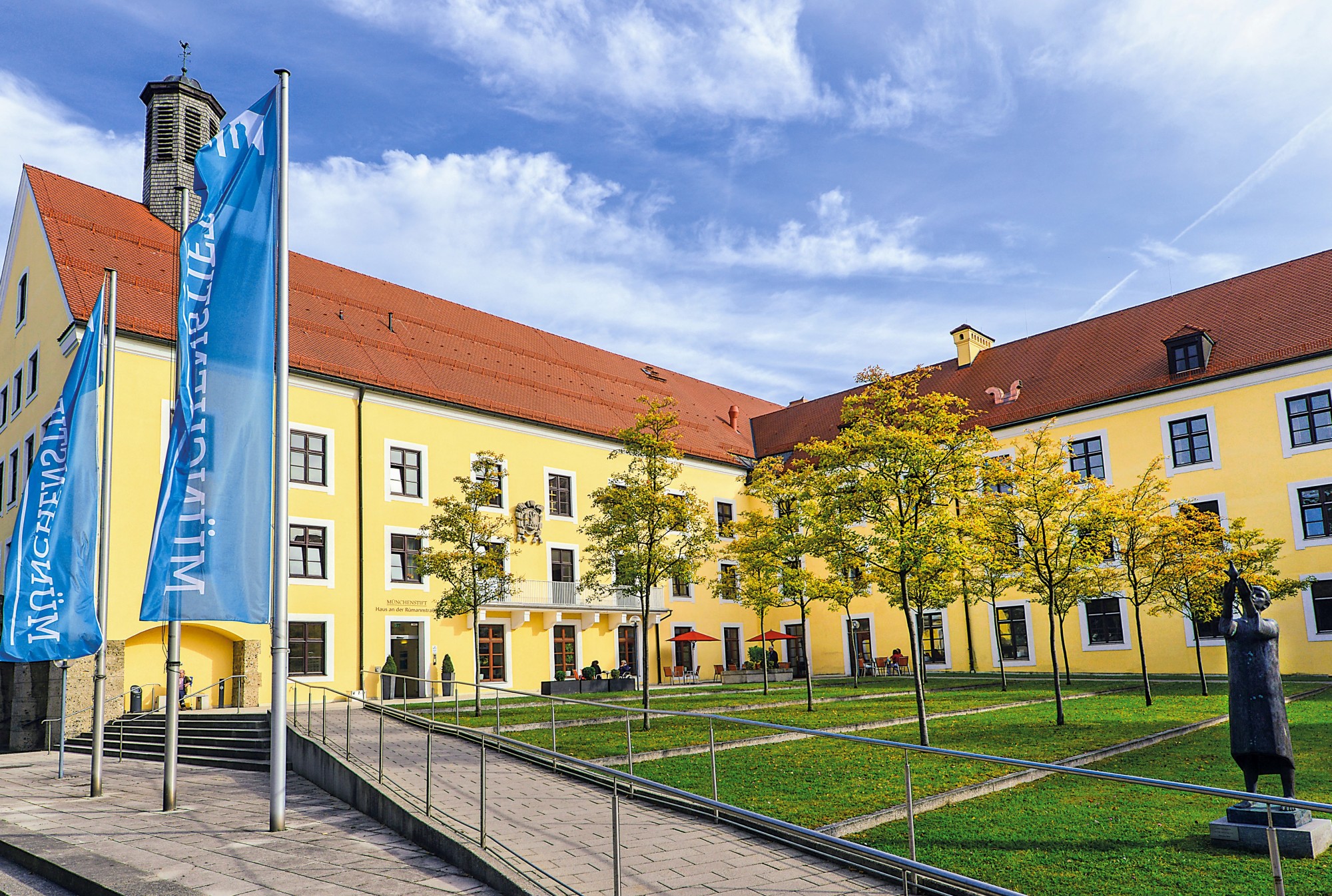 Apelona Wins TFM Contract for Munich Care Homes